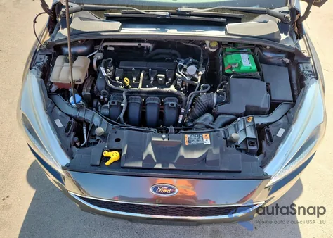 2016 Ford Focus S z USA, uszkodzony, nr VIN 1FADP3E22GL376254